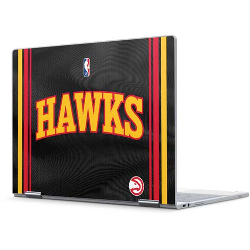 NBA Atlanta Hawks Jersey Pixelbook Skin